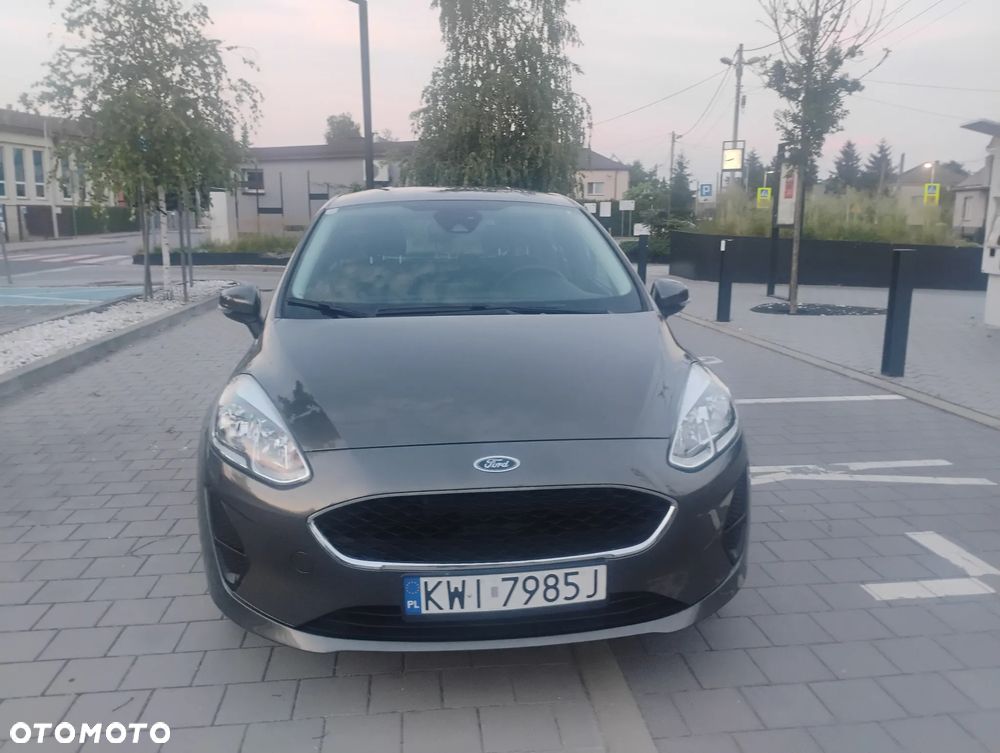 Ford Fiesta 1.1 S&S TREND - 10
