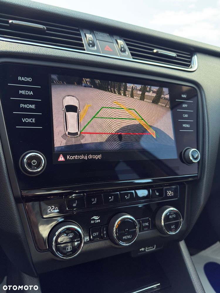 Skoda Octavia 1.5 TSI ACT Drive DSG - 16