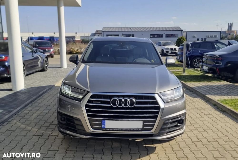 Audi Q7 3.0 TDI Quattro Tiptronic - 4