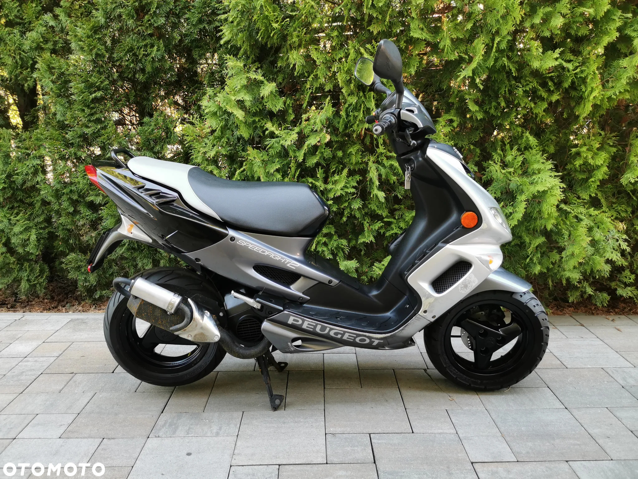 Peugeot Speedfight - 2