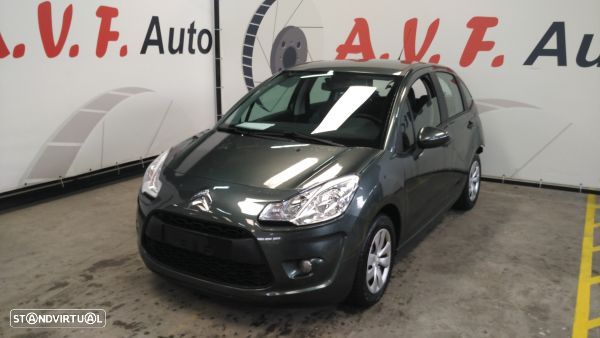Para Peças Citroën C3 Ii (Sc_) - 1