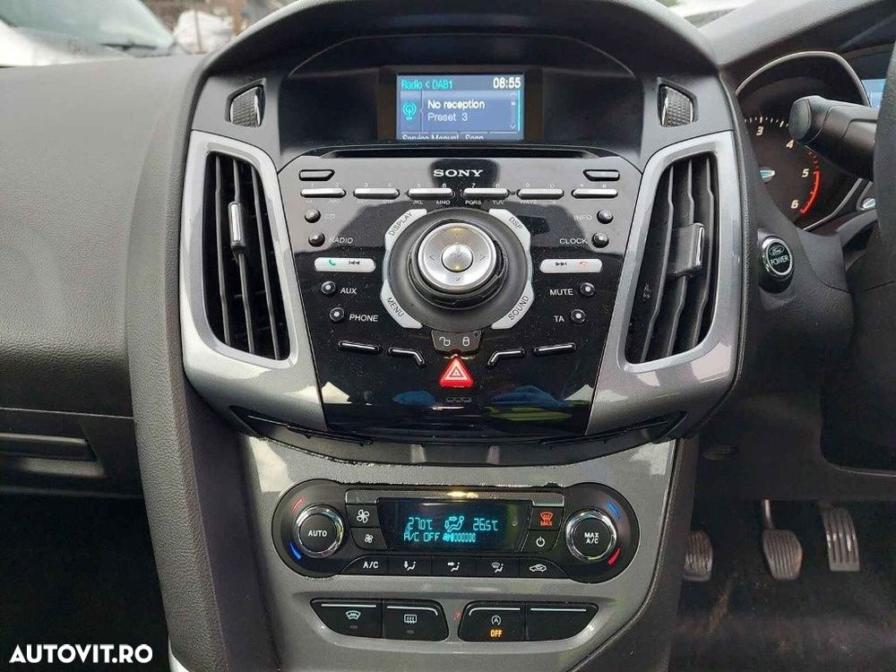 Oglinda dreapta completa Ford Focus 3 2012 HATCHBACK 1.6 CRTC - 1