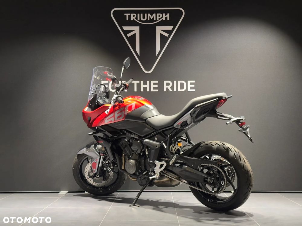 Triumph Tiger - 4
