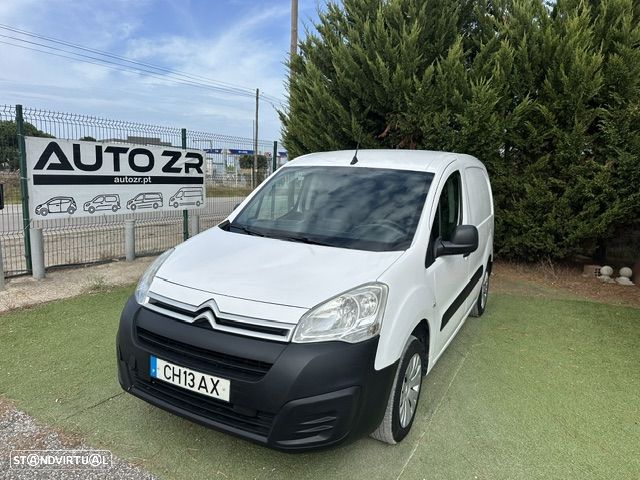 Citroën BERLINGO C/GPS 3 LUGARES 100 CV - 1