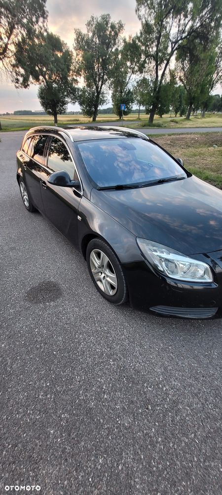 Opel Insignia 2.0 CDTI Sport - 2