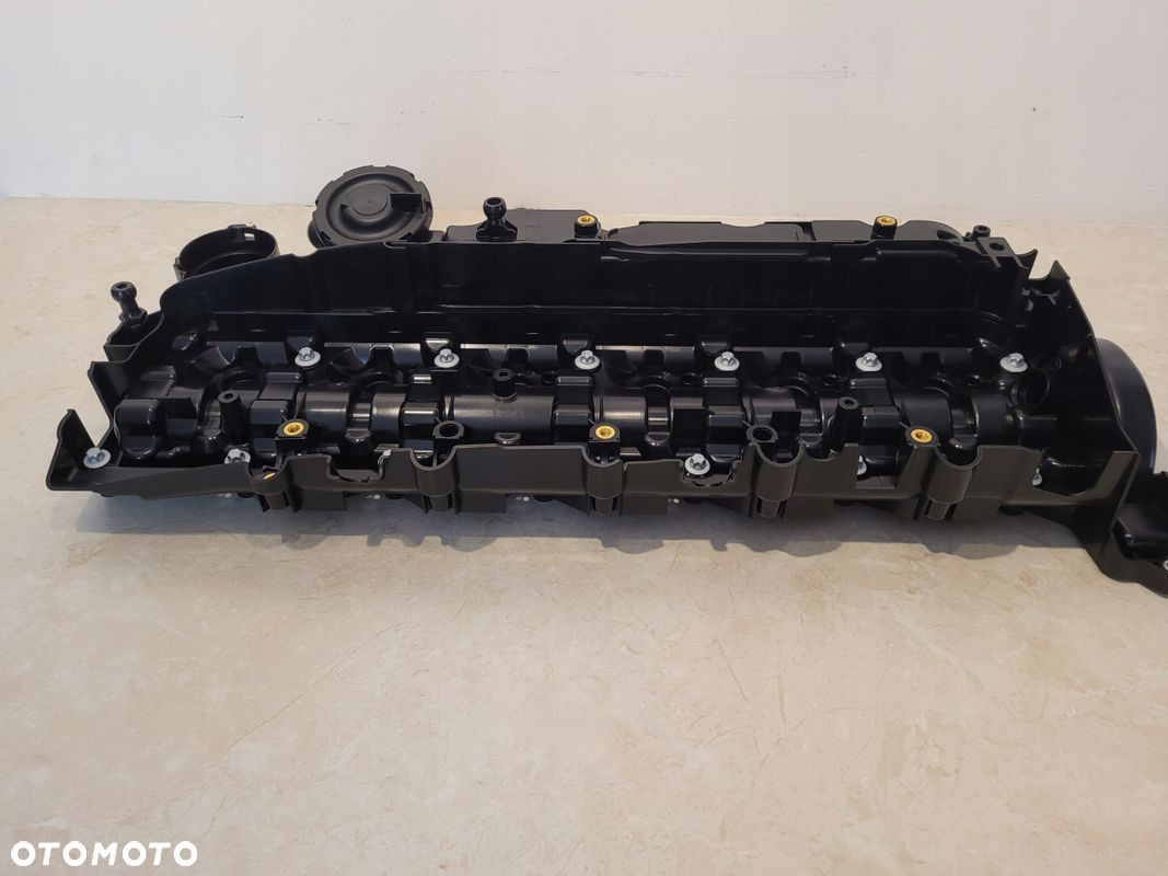 BMW E60 F01 F10 F20 F30 POKRYWA ZAWORÓW NOWA 11127800309 - 3