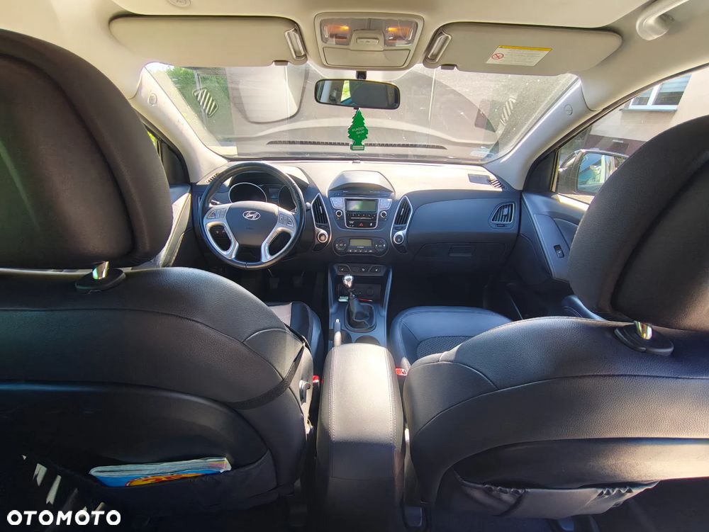 Hyundai ix35 - 15