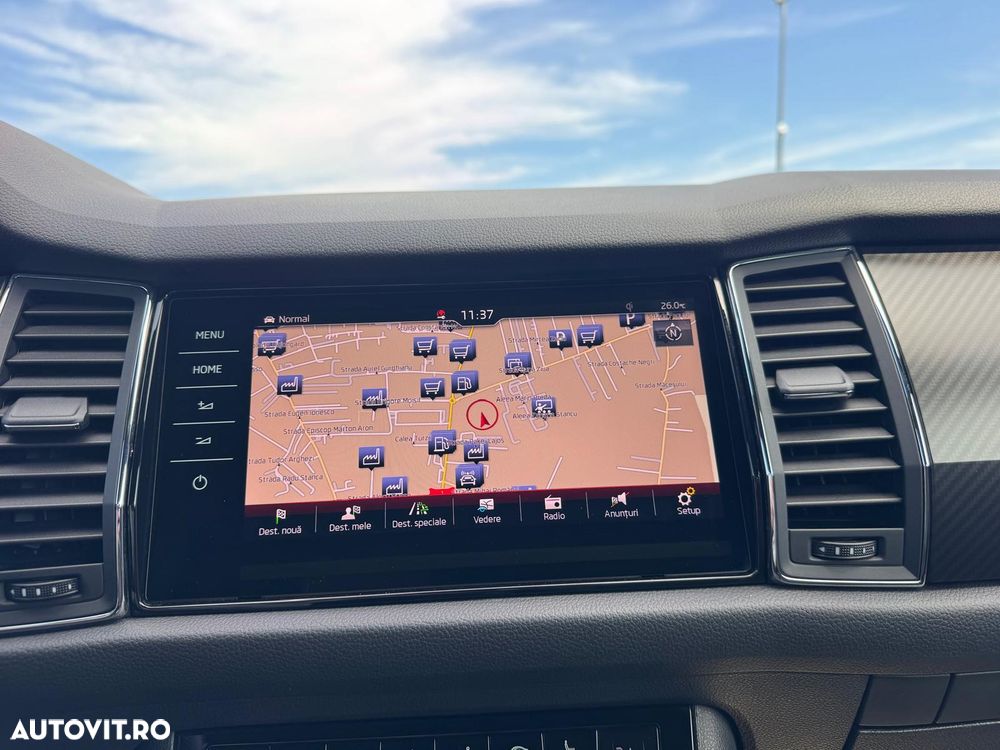 Skoda Kodiaq 2.0 TSI 4X4 DSG SportLine - 37