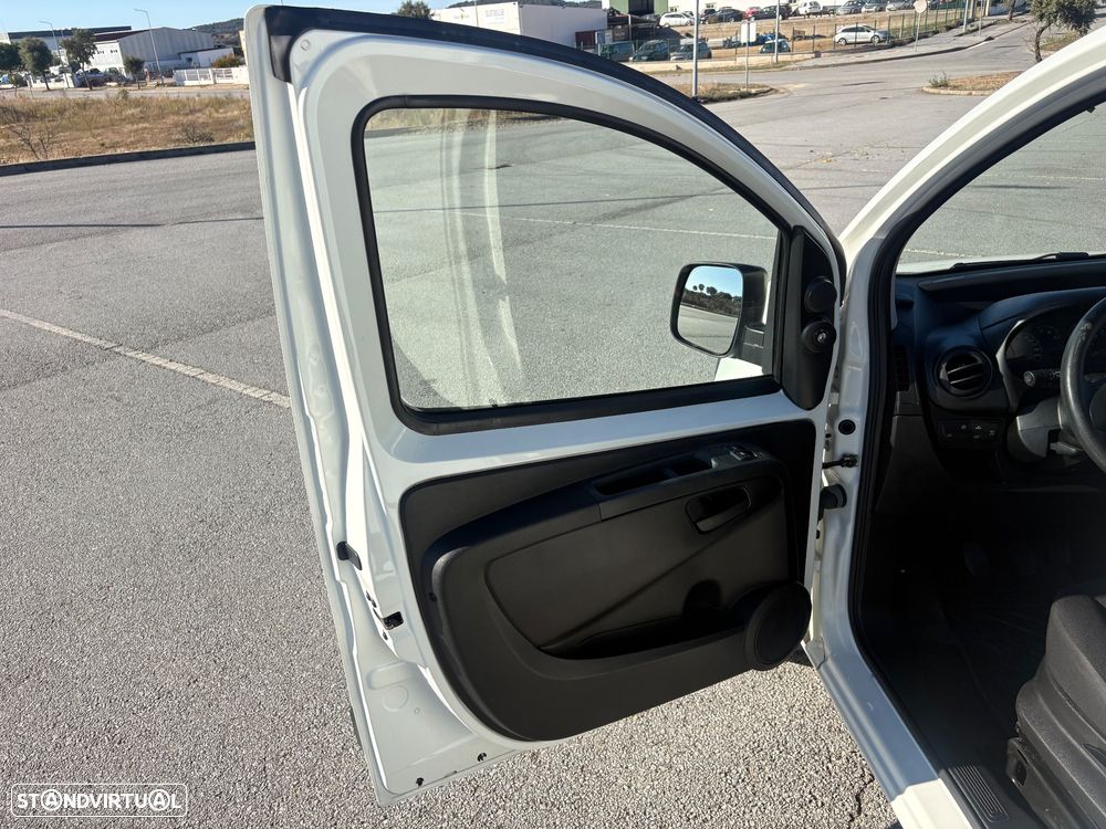 Fiat Fiorino 1.3 M-Jet SX - 24