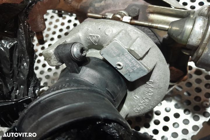 Turbosuflanta 03G253014 03G253014 Audi A3 8P/8PA [2th facelift] [2008 - 3