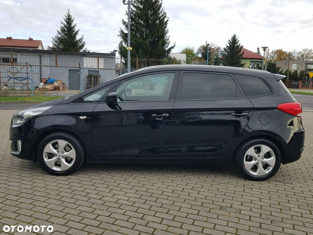 Kia Carens 1.7 CRDi Vision - 8