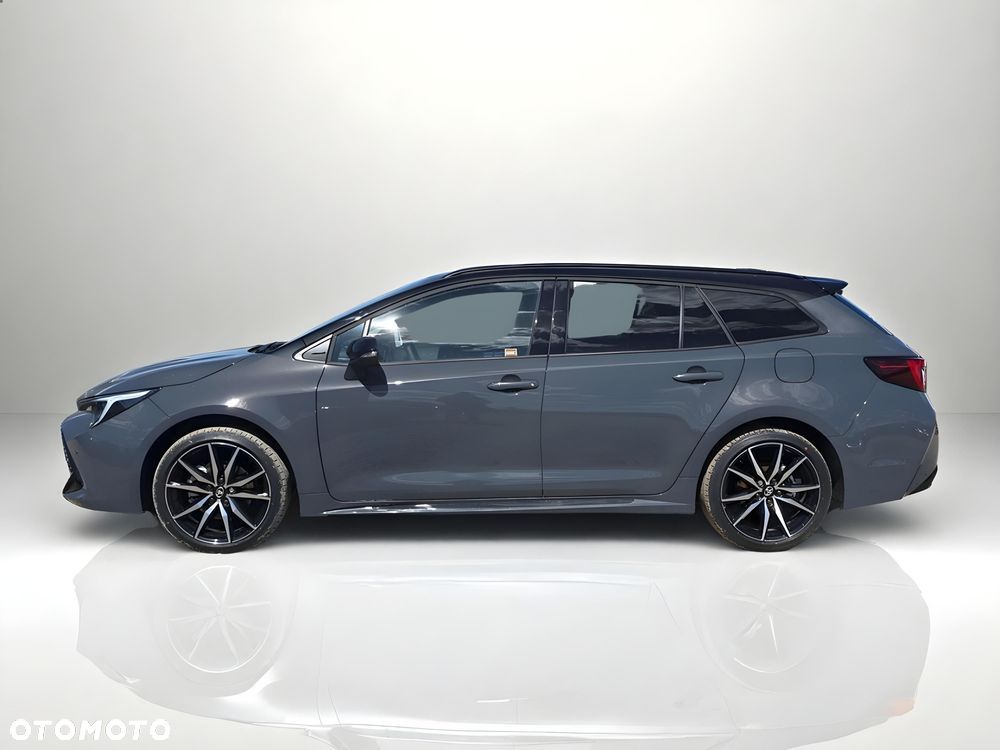 Toyota Corolla 2.0 Hybrid GR Sport - 10