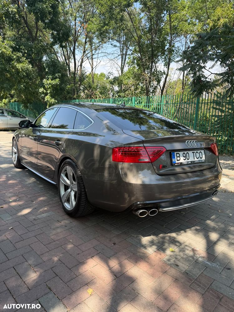 Audi A5 Sportback 2.0 TDI quattro DPF - 22