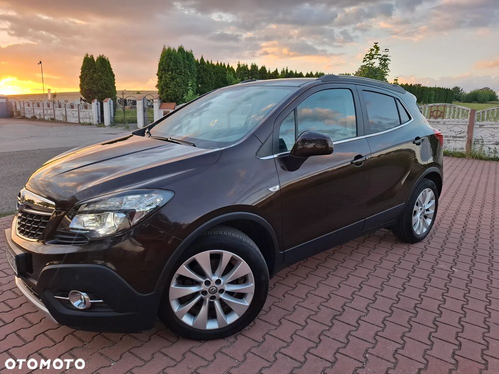 Opel Mokka 1.4 T Cosmo - 1