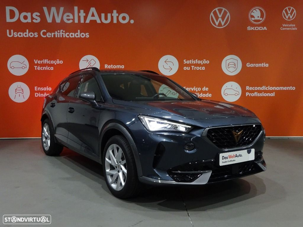 Cupra Formentor 1.4 e-Hybrid DSG - 7