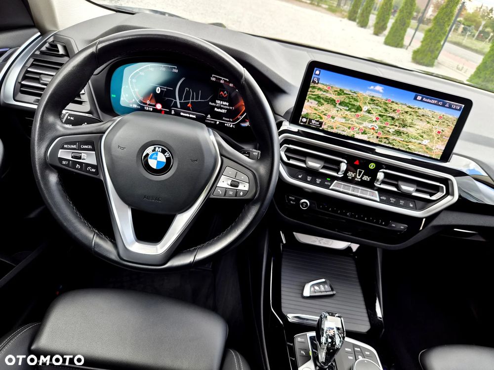 BMW X3 xDrive20i GPF xLine sport - 30