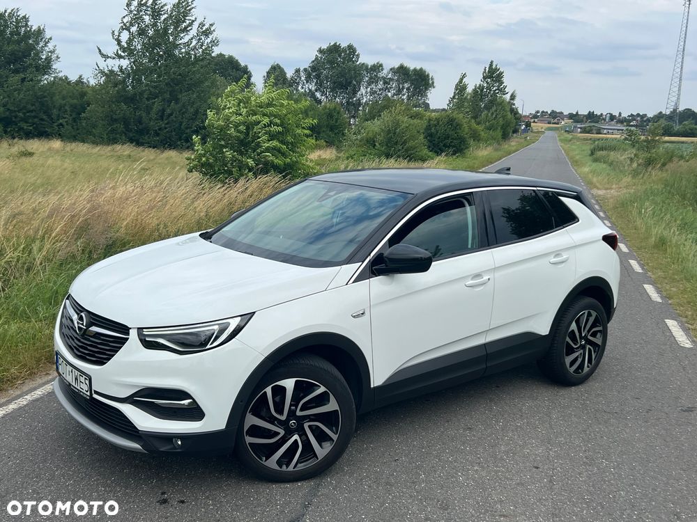 Opel Grandland X 1.2 Start/Stop Business INNOVATION - 10