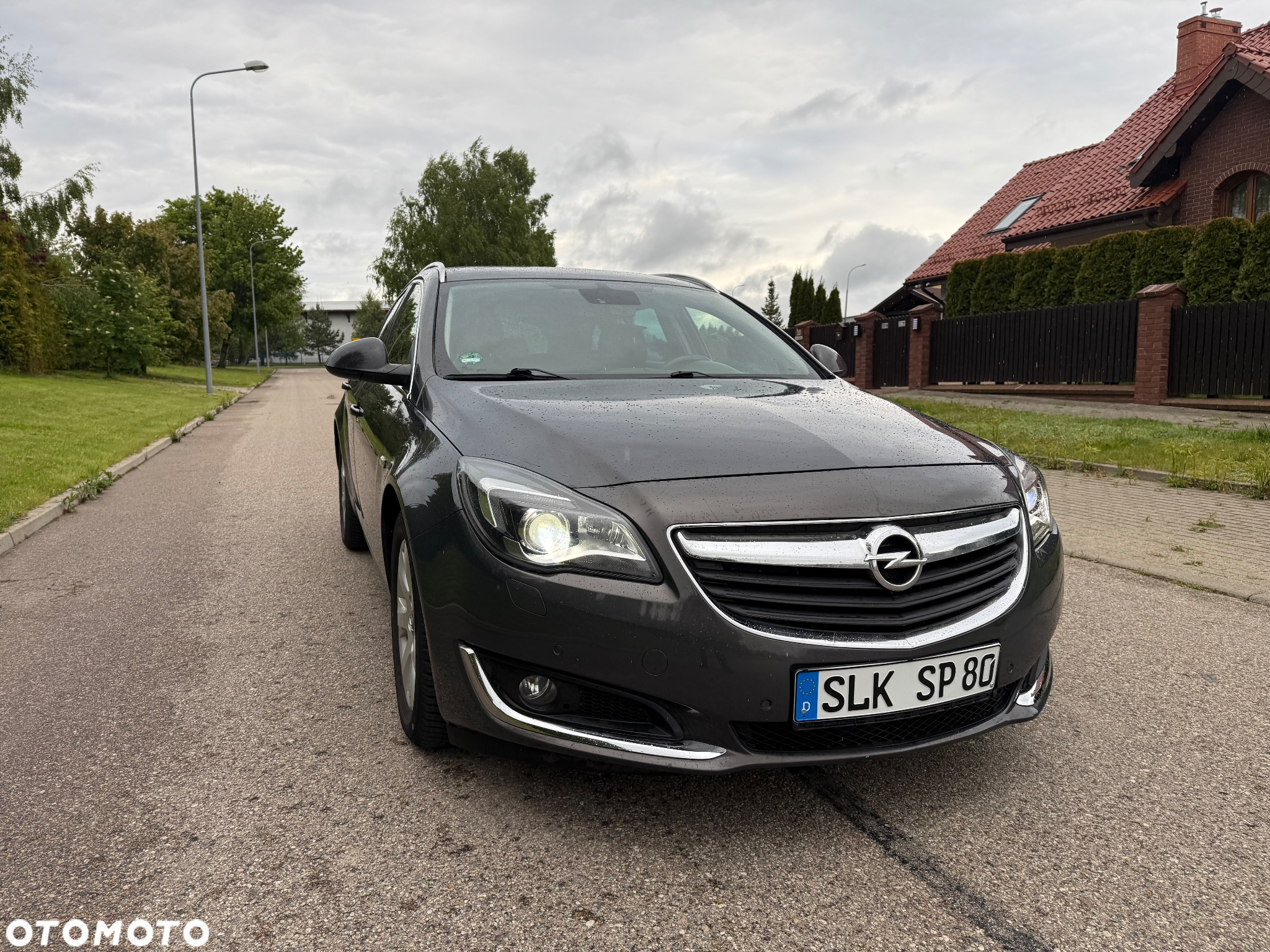 Opel Insignia - 29