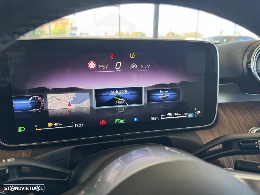 Mercedes-Benz C 300 e T 9G-TRONIC Avantgarde - 15