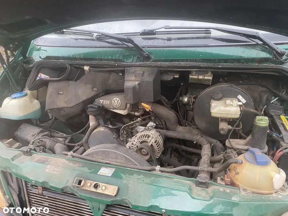 Volkswagen VW LT 35 2.5tdi Skrzynia 4m Maxi 182tys km Super stan - 12