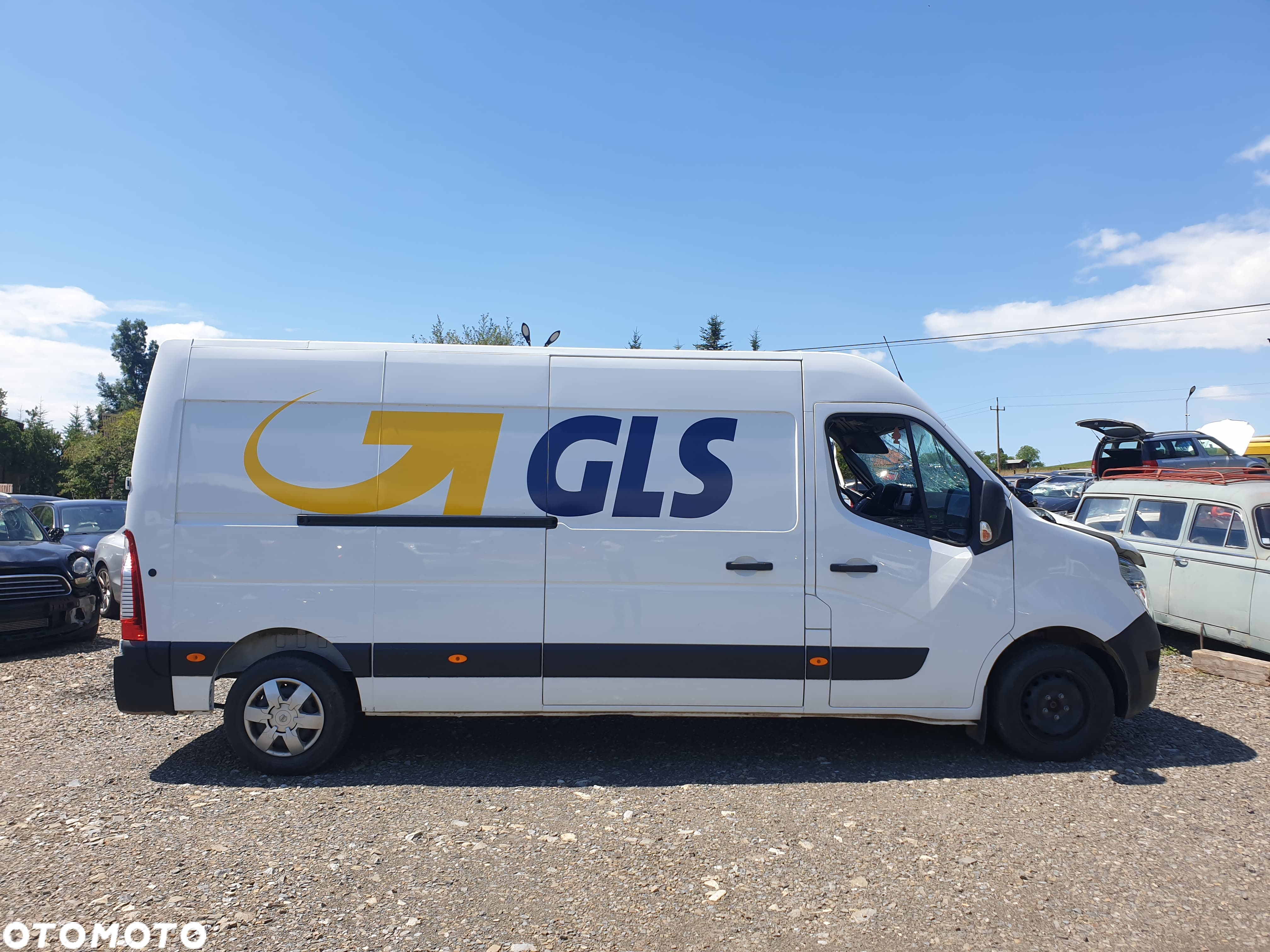 Renault MASTER NV400  2021 2.3 DCI - 2