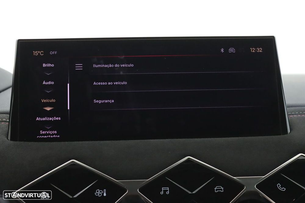 DS DS3 Crossback 1.2 PureTech Performance Line EAT8 - 27