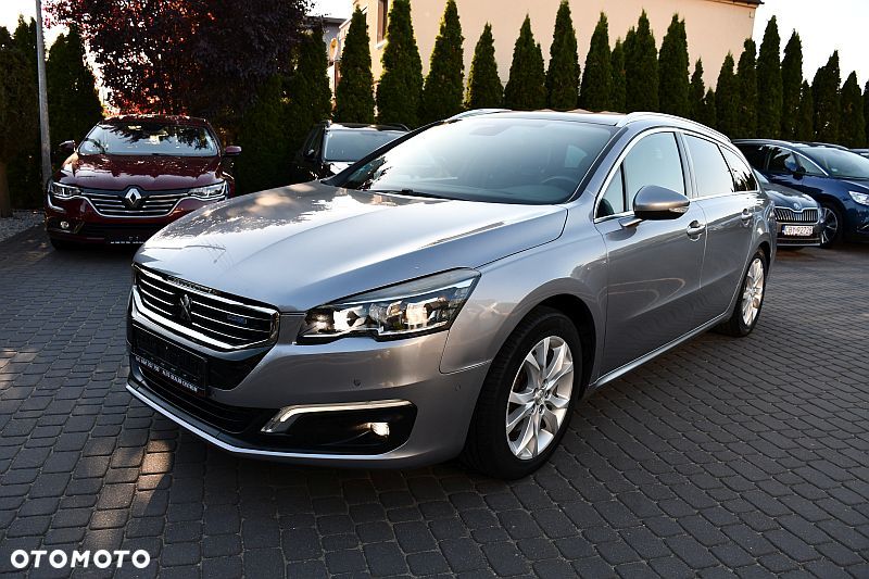 Peugeot 508 BlueHDi 150 Stop&Start Allure - 39