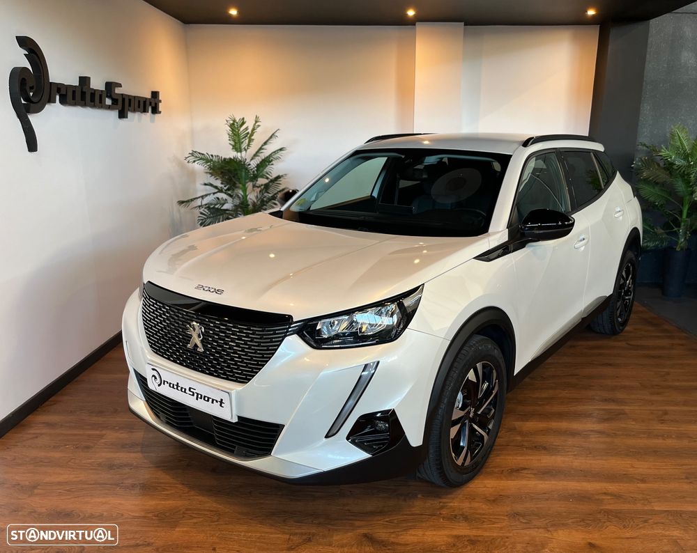 Peugeot 2008 1.2 Allure - 1