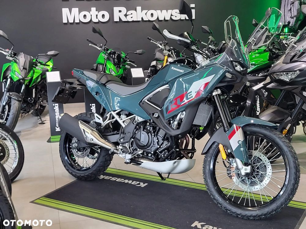 Kawasaki KLE - 3