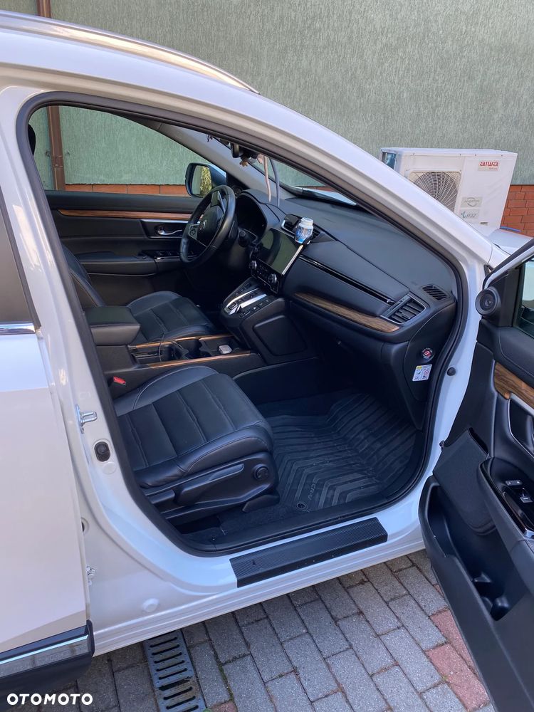 Honda CR-V - 7