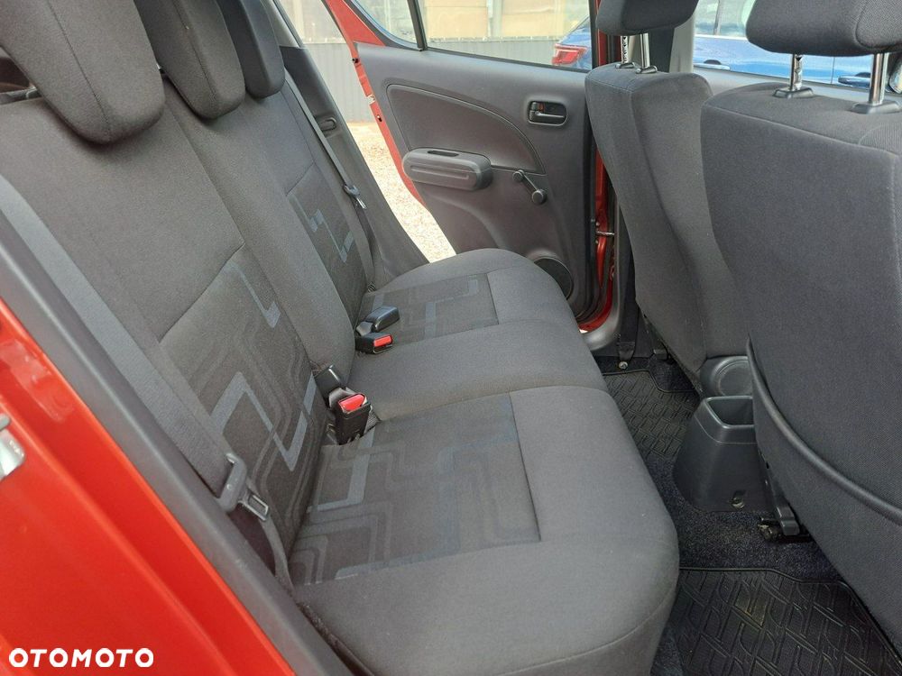 Suzuki Splash 1.0 Club - 14
