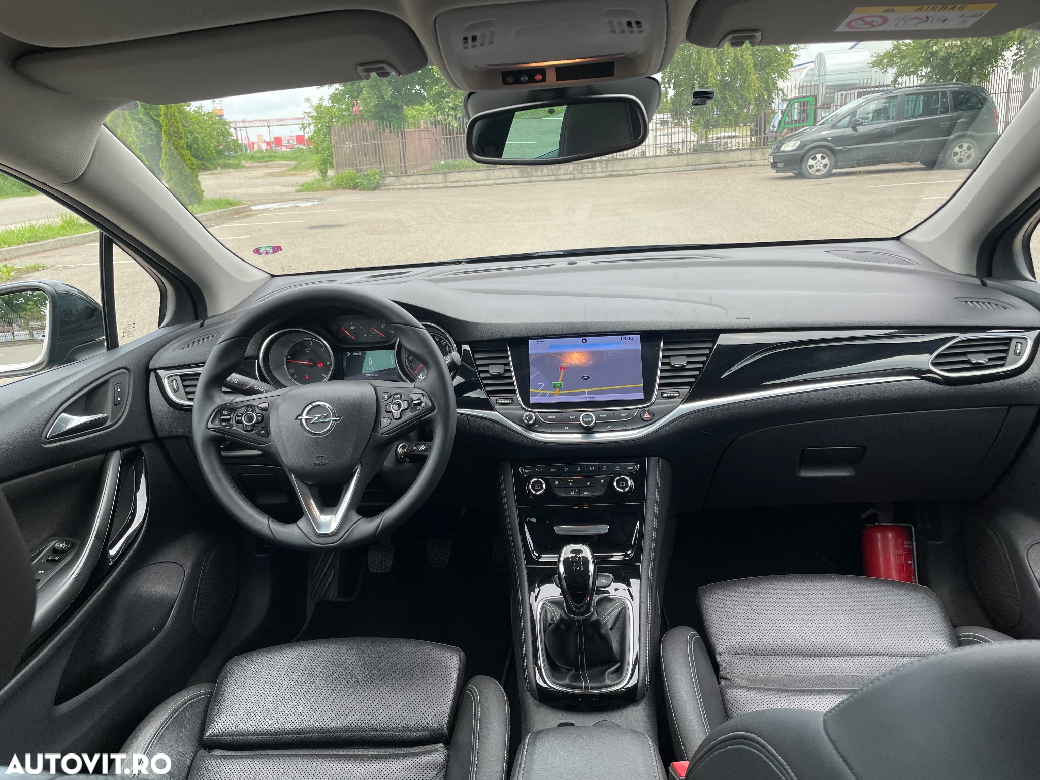 Opel Astra 1.6 CDTI ECOTEC ECOFlex Start/Stop Innovation - 13