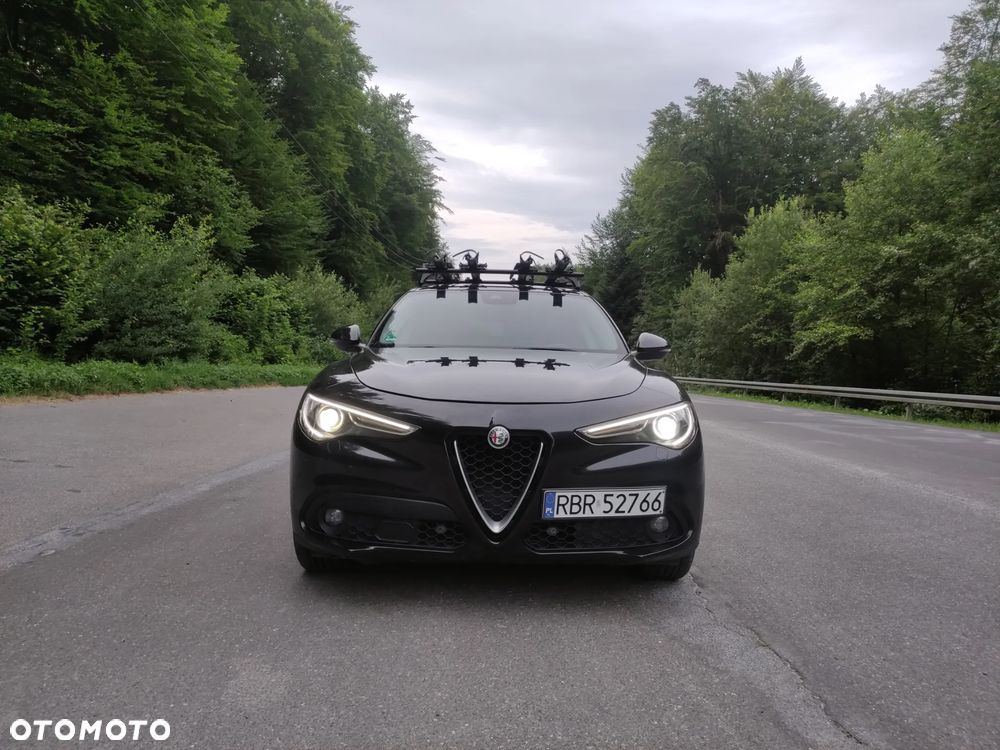Alfa Romeo Stelvio 2.2 JTDM Super - 2