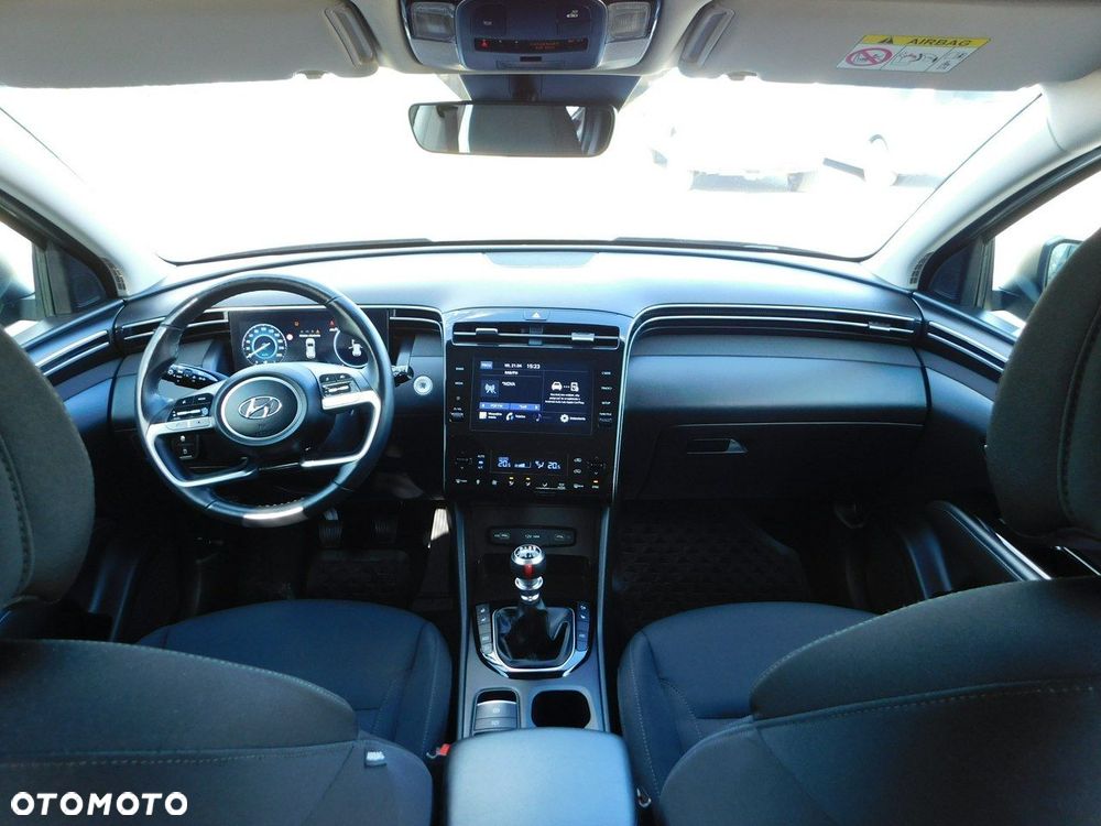 Hyundai Tucson 1.6 T-GDi Executive 2WD - 8