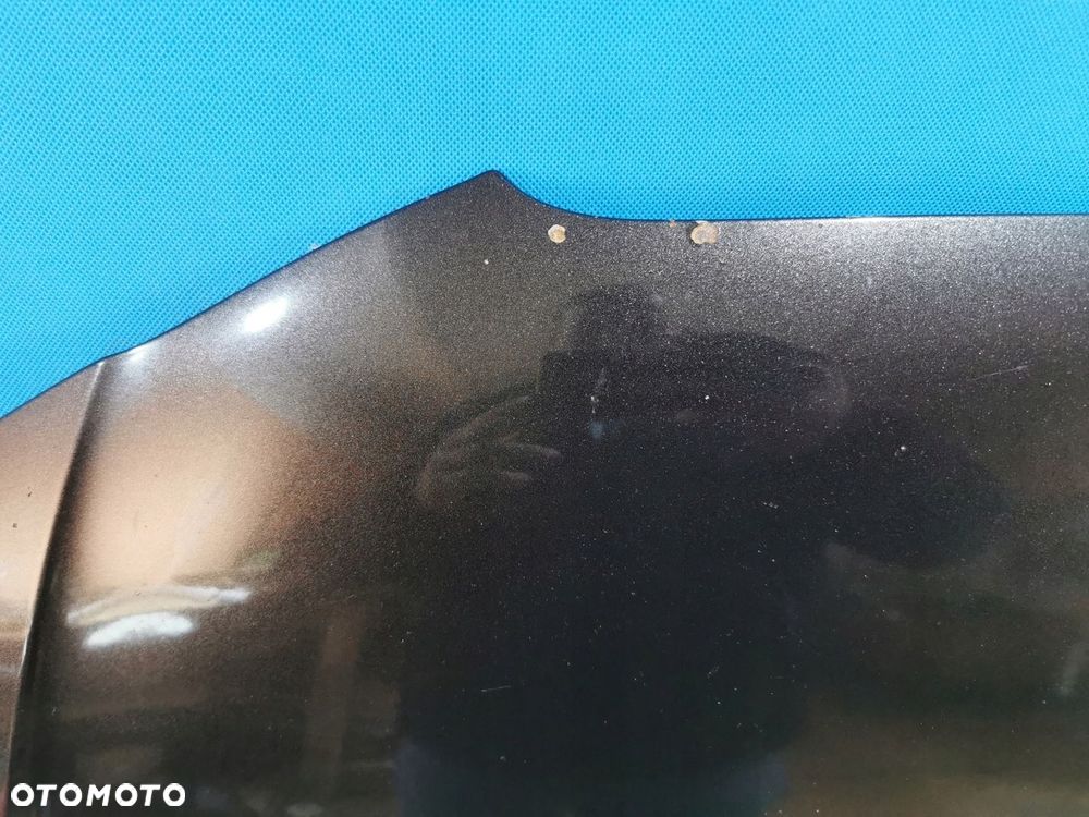 Audi A4 B8 8K 07/11 maska pokrywa klapa przód wygłuszenie LZ7Y - 2