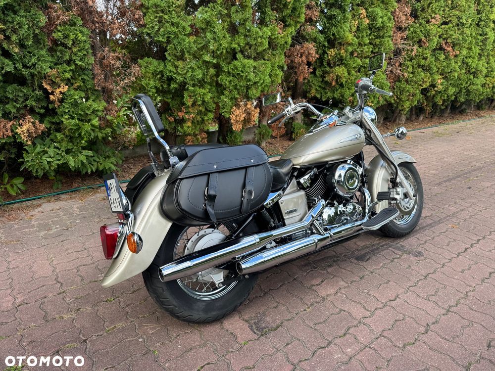 Yamaha Drag Star - 3