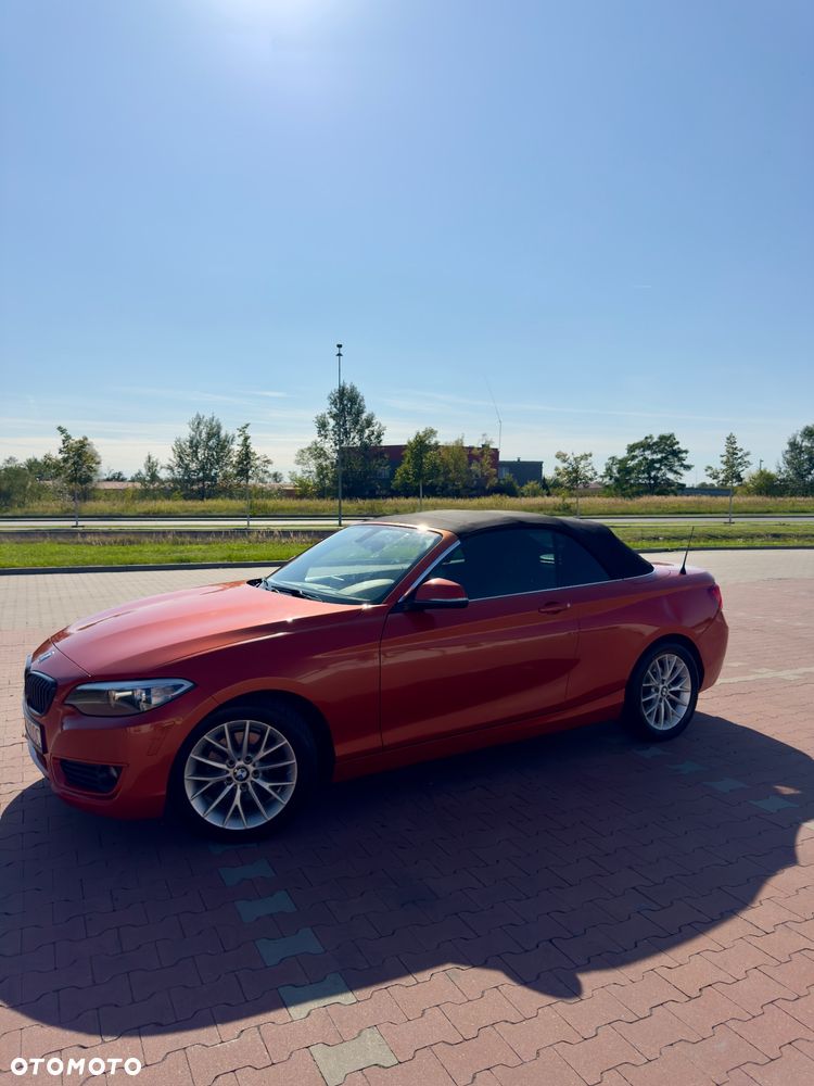 BMW Seria 2 228i Luxury Line - 27