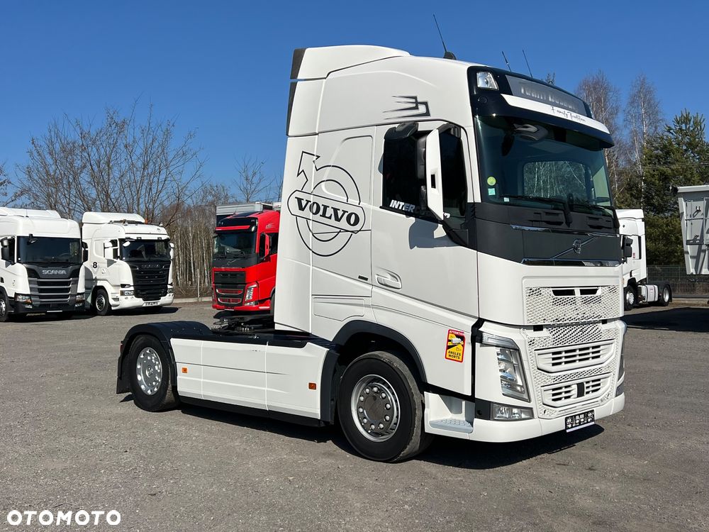 Volvo FH 500 - 7