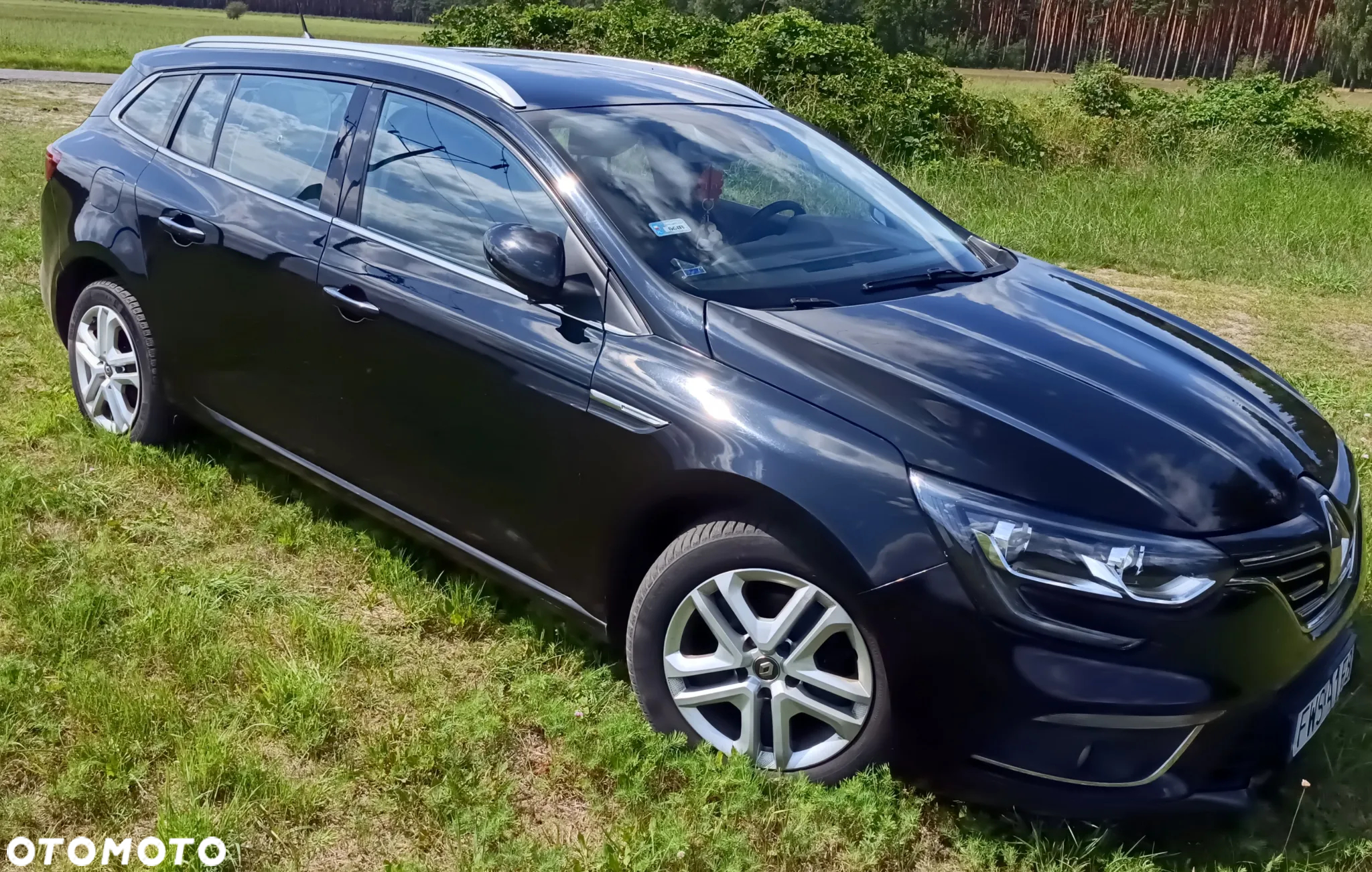 Renault Megane 1.5 dCi Limited - 2