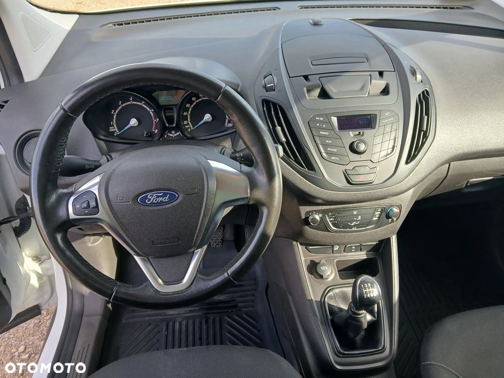 Ford Transit Courier Trend - 11