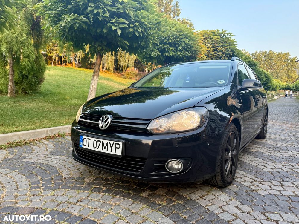 Volkswagen Golf 1.6 TDI DPF MATCH - 2