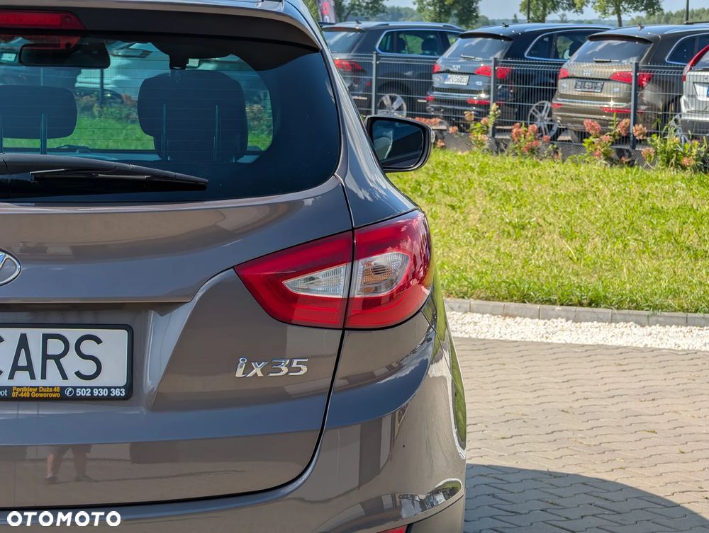 Hyundai ix35 2.0 GDI Premium 2WD - 11