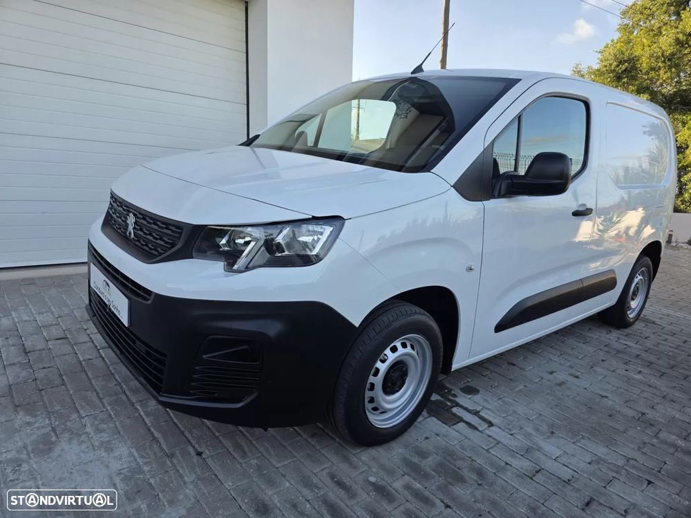 Peugeot PARTNER 1.6 BlueHDi L1 Pro - 4