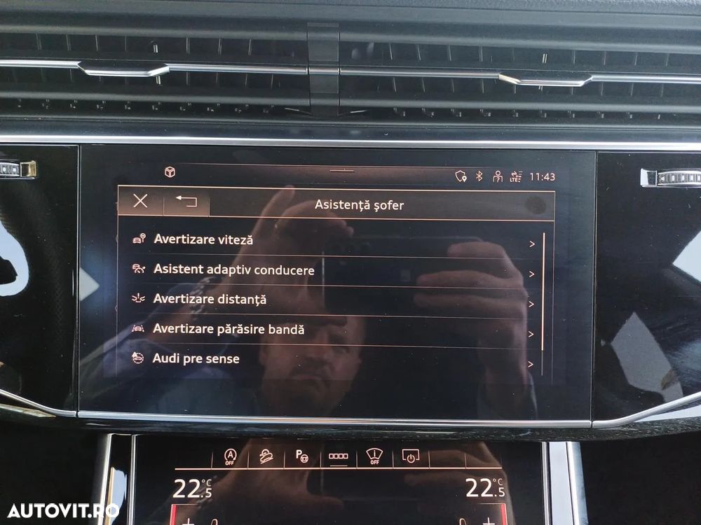 Audi Q8 3.0 50 TDI quattro Tiptronic MHEV - 17