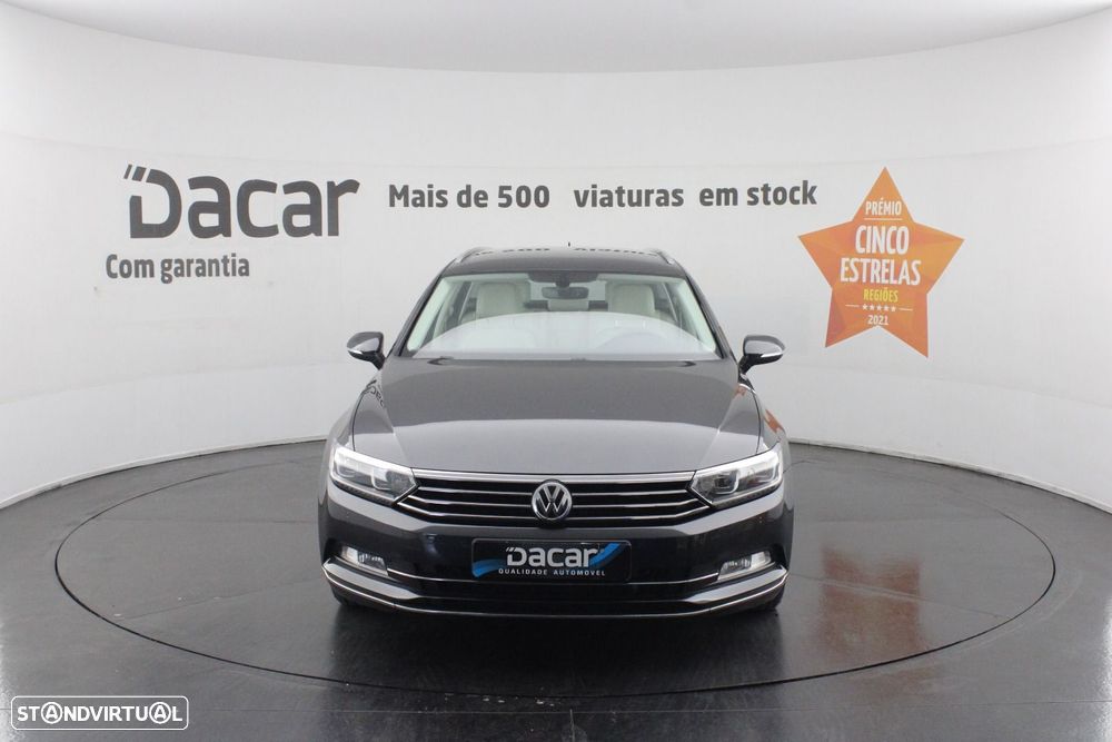 VW Passat Variant 2.0 TDI Highline DSG - 3