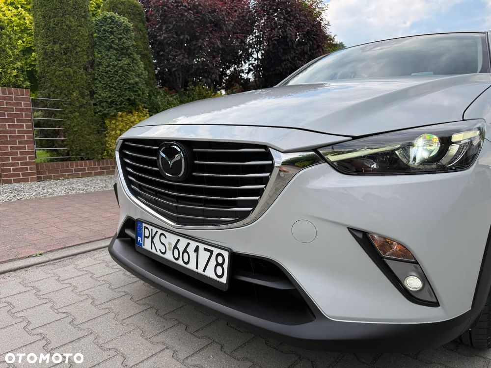 Mazda CX-3 - 17