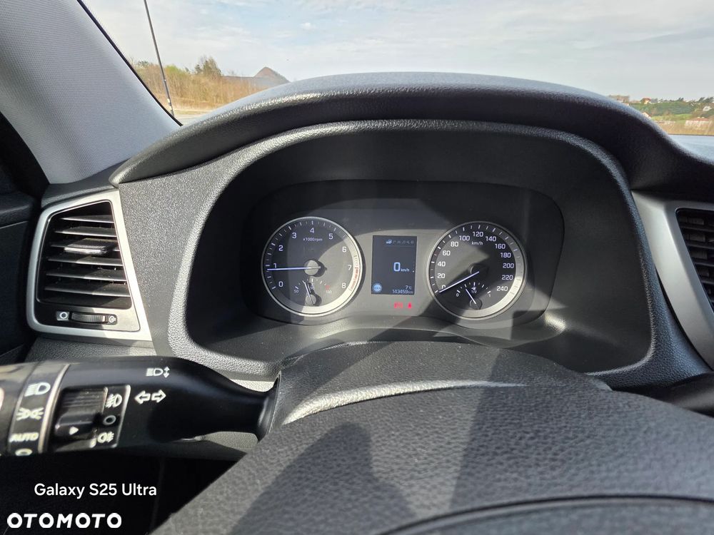 Hyundai Tucson 1.6 GDI BlueDrive Comfort 2WD - 10