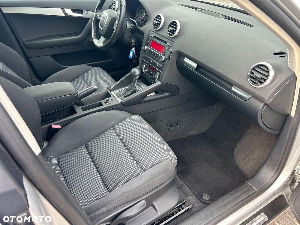 Audi A3 Sportback 1.4 TFSI S tronic Ambition - 10