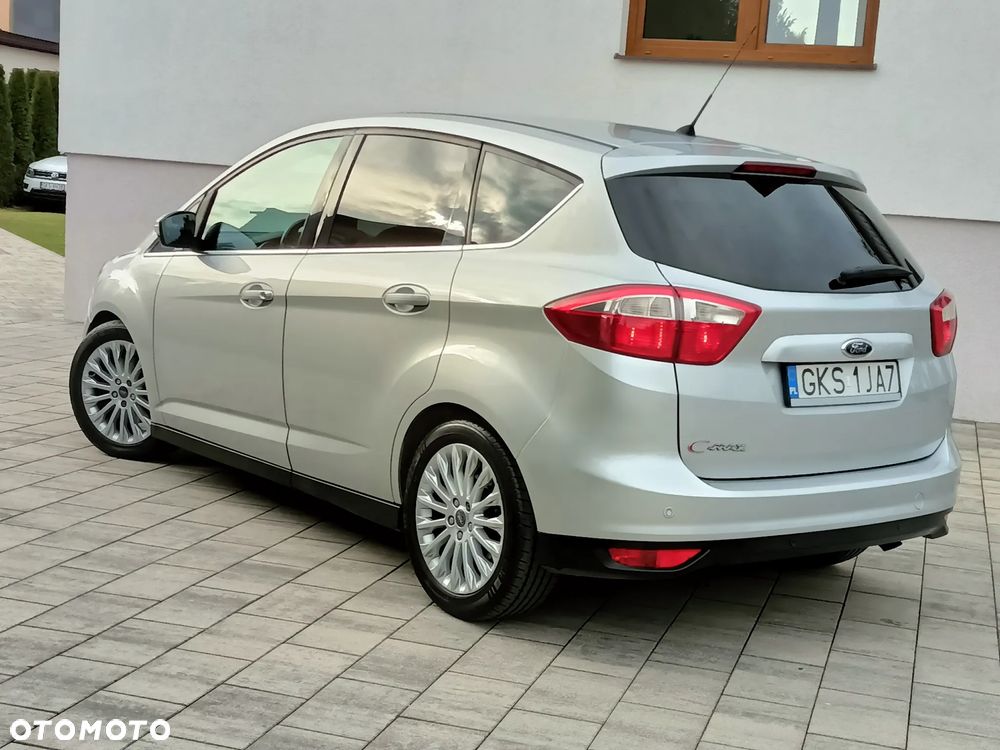 Ford C-MAX 1.6 EcoBoost Start-Stop-System Titanium - 4