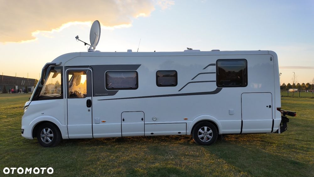 Hymer-Eriba BML I790 - 2
